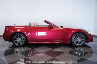 2005 Cadillac XLR