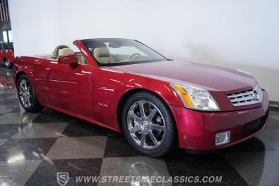 2005 Cadillac XLR
