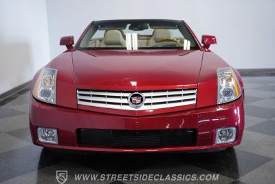 2005 Cadillac XLR