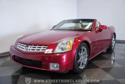 2005 Cadillac XLR