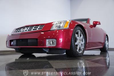 2005 Cadillac XLR