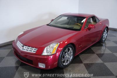 2005 Cadillac XLR