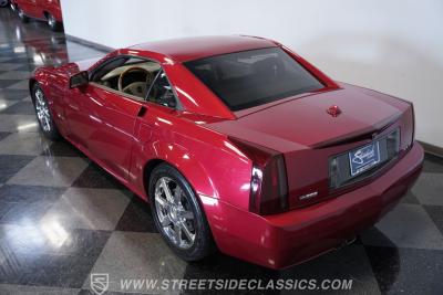 2005 Cadillac XLR