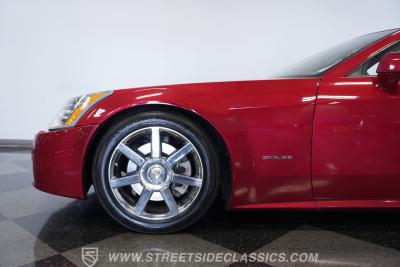 2005 Cadillac XLR