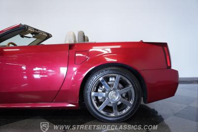 2005 Cadillac XLR