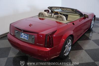 2005 Cadillac XLR