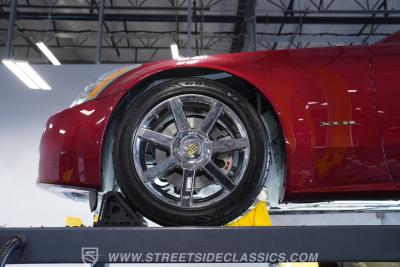 2005 Cadillac XLR