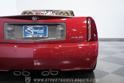 2005 Cadillac XLR