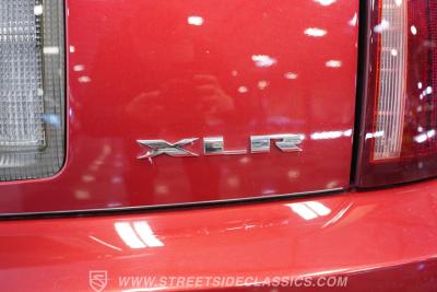 2005 Cadillac XLR