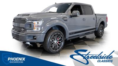 2020 Ford F-150 Shelby 4x4