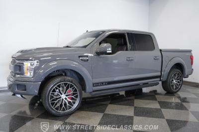 2020 Ford F-150 Shelby 4x4