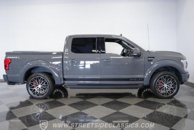 2020 Ford F-150 Shelby 4x4