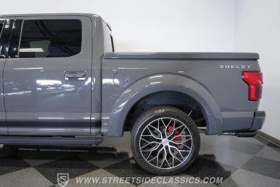 2020 Ford F-150 Shelby 4x4