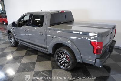 2020 Ford F-150 Shelby 4x4
