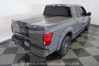 2020 Ford F-150 Shelby 4x4