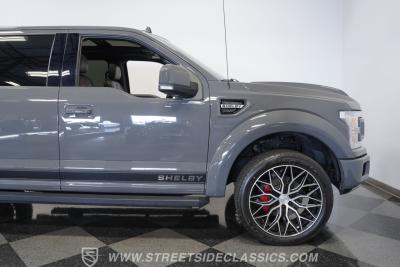 2020 Ford F-150 Shelby 4x4