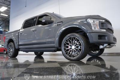 2020 Ford F-150 Shelby 4x4