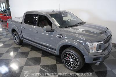 2020 Ford F-150 Shelby 4x4