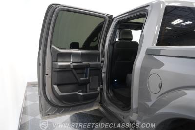 2020 Ford F-150 Shelby 4x4