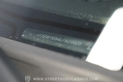 2020 Ford F-150 Shelby 4x4