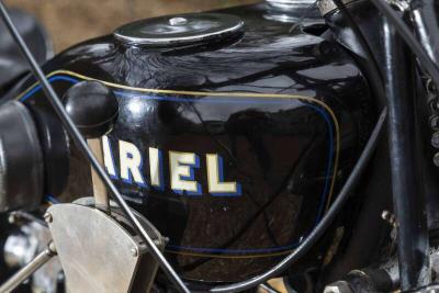 1929 Ariel MODEL E