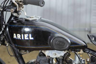 1929 Ariel MODEL E