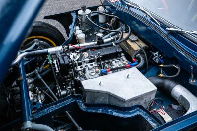 1960 TVR GRANTURA MKII