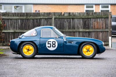 1960 TVR GRANTURA MKII
