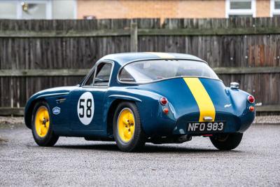 1960 TVR GRANTURA MKII