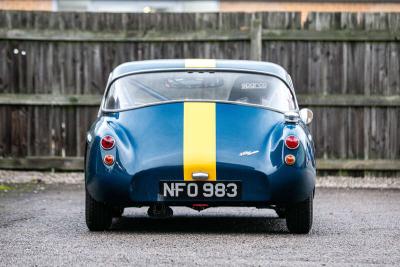 1960 TVR GRANTURA MKII