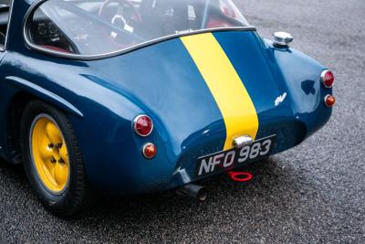 1960 TVR GRANTURA MKII