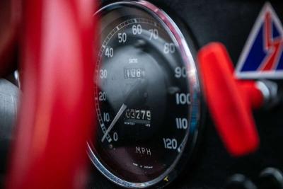 1960 TVR GRANTURA MKII