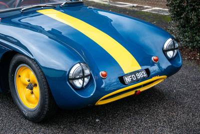 1960 TVR GRANTURA MKII