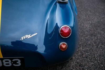 1960 TVR GRANTURA MKII