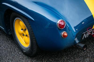 1960 TVR GRANTURA MKII