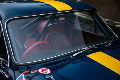 1960 TVR GRANTURA MKII