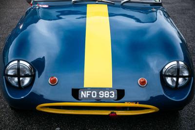 1960 TVR GRANTURA MKII