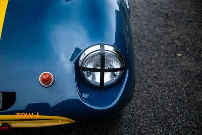 1960 TVR GRANTURA MKII