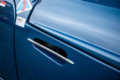 1960 TVR GRANTURA MKII