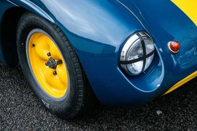 1960 TVR GRANTURA MKII