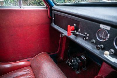 1960 TVR GRANTURA MKII