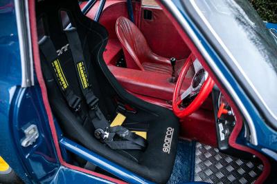 1960 TVR GRANTURA MKII