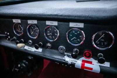 1960 TVR GRANTURA MKII