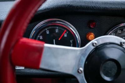 1960 TVR GRANTURA MKII