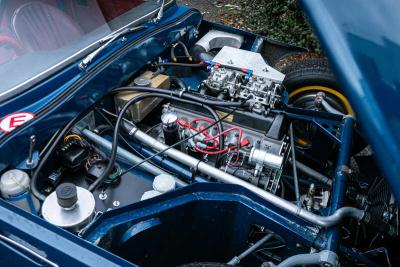 1960 TVR GRANTURA MKII