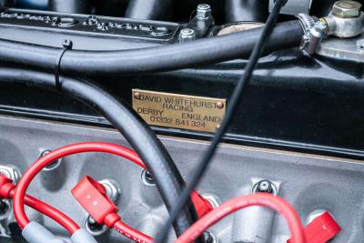 1960 TVR GRANTURA MKII