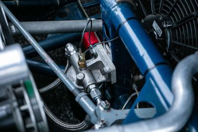 1960 TVR GRANTURA MKII