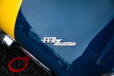 1960 TVR GRANTURA MKII