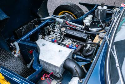 1960 TVR GRANTURA MKII