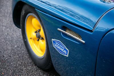 1960 TVR GRANTURA MKII